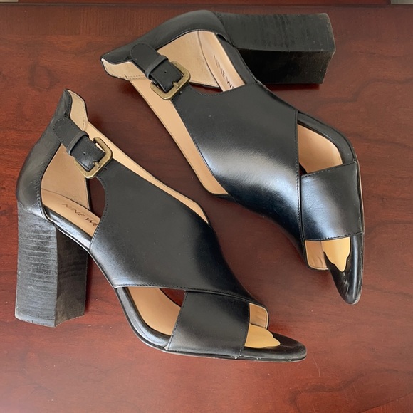 Nine West Leather Sandal - Picture 3 of 5